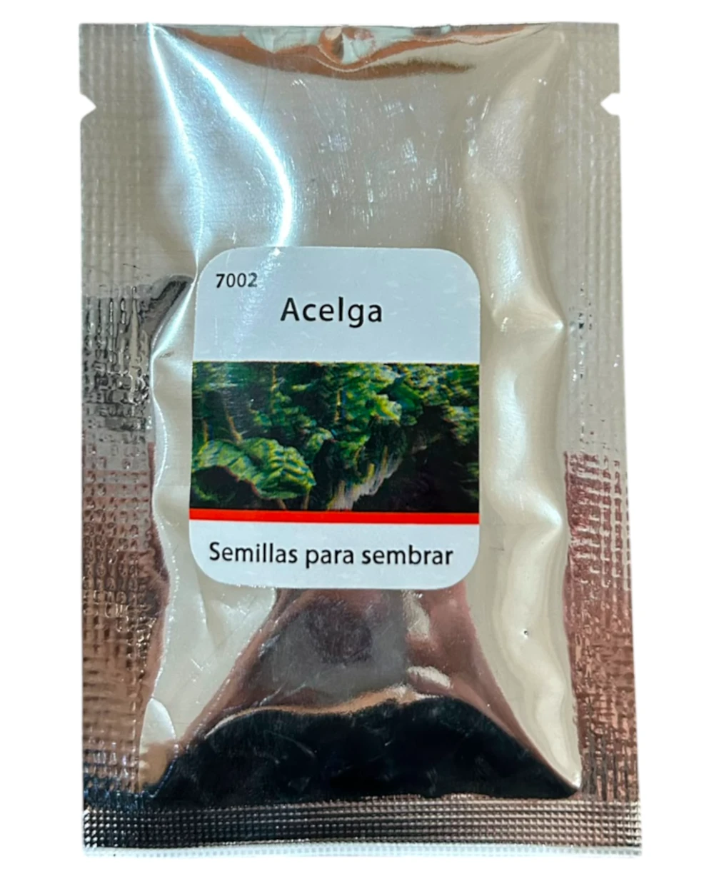 Foto de Acelga Fordhook 10g