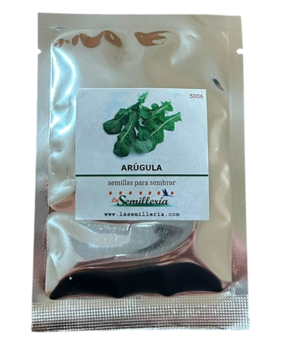 Foto de Arúgula 10g