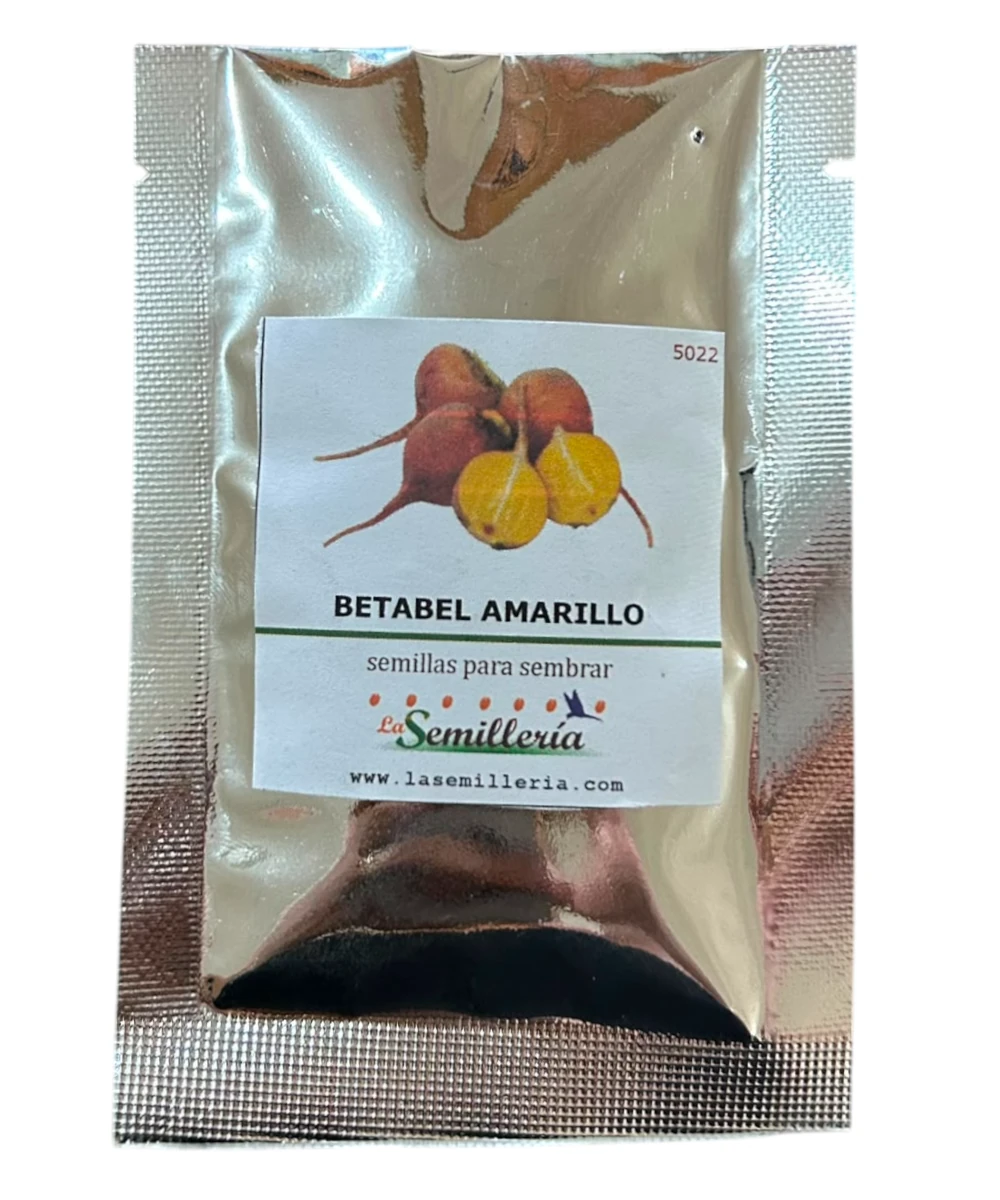 Foto de Betabel Amarillo  10g