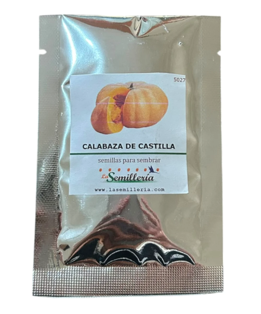 Foto de Calabaza de Castilla 10g