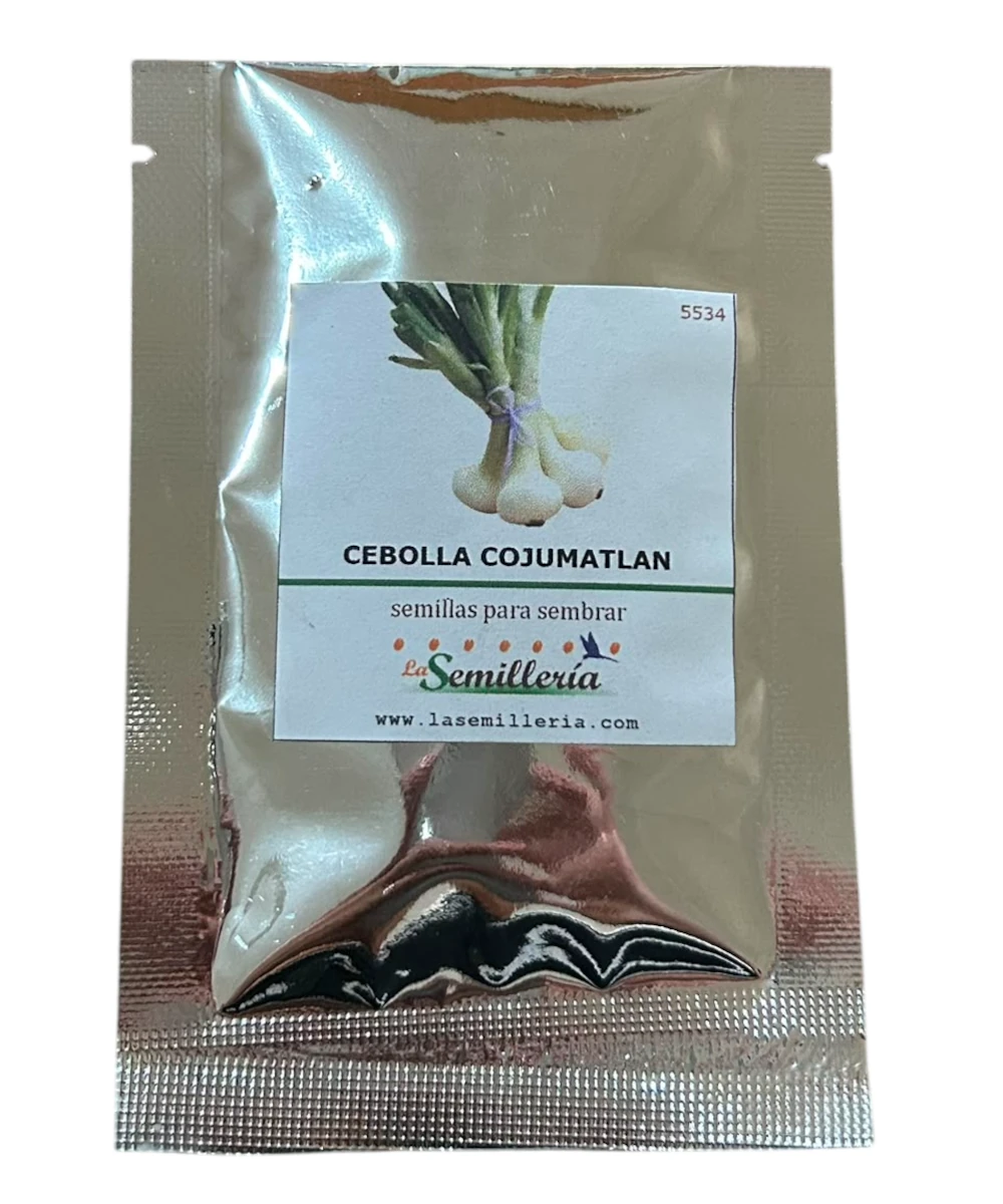 Foto de Cebolla Cojumatlan 10g