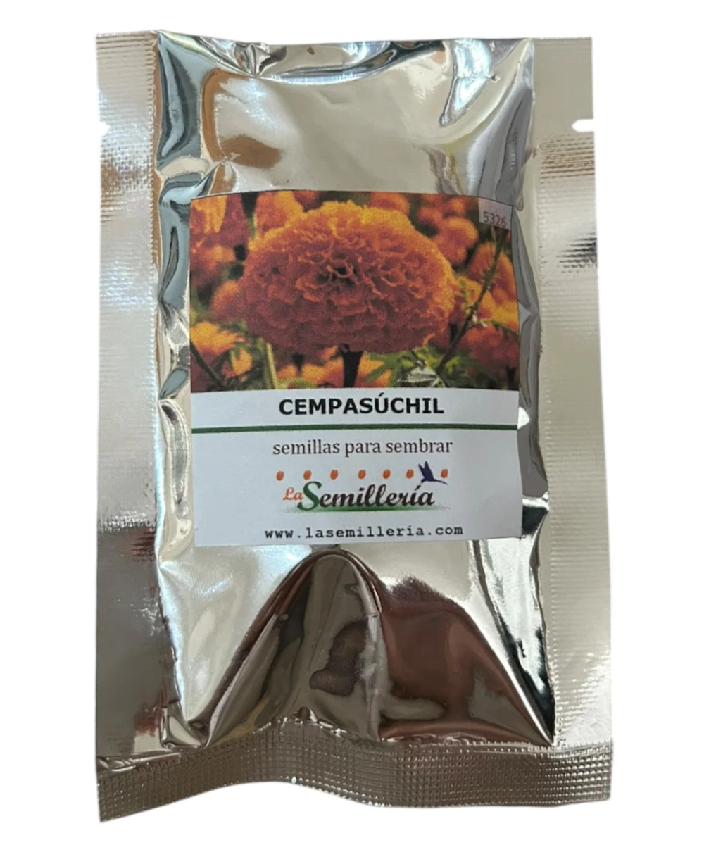 Foto de Cempasúchil 10g