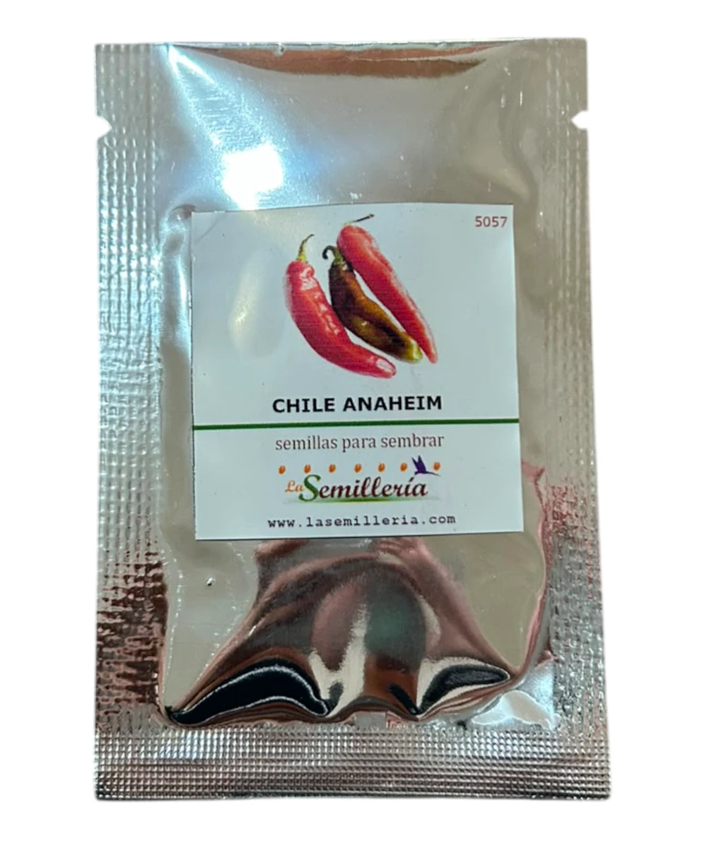 Foto de Chile Anaheim  10g