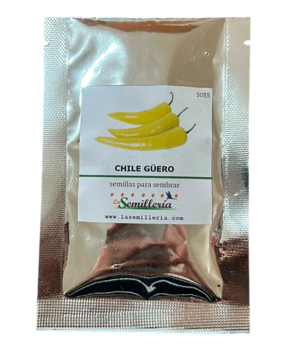 Foto de Chile Güero  10g