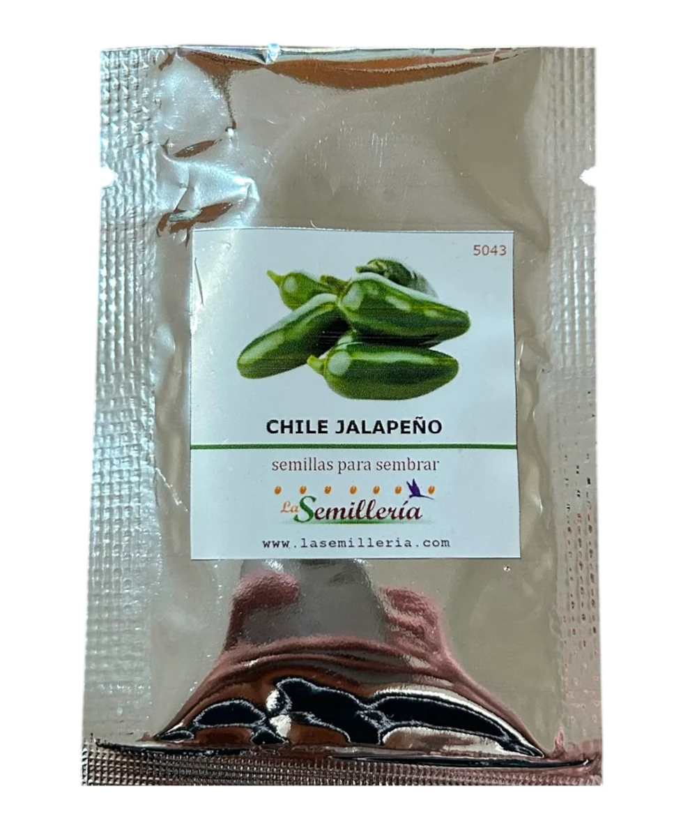 Foto de Chile Jalapeño  10g