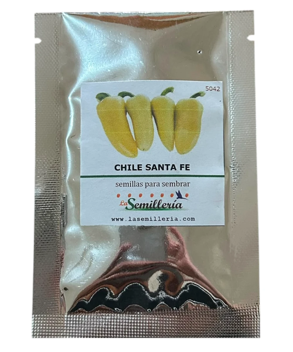 Foto de Chile Santa Fe  10g