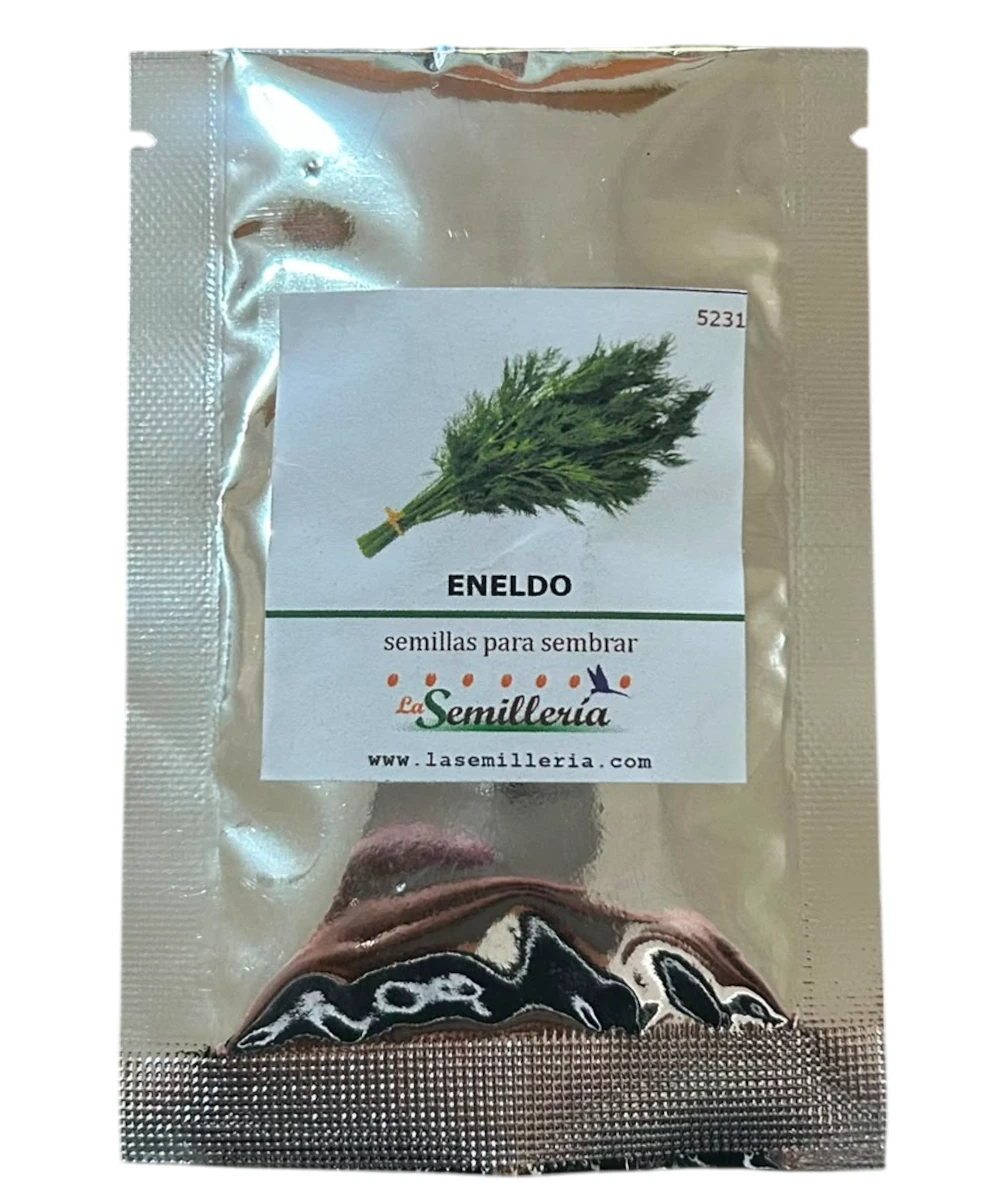 Foto de Eneldo  10g