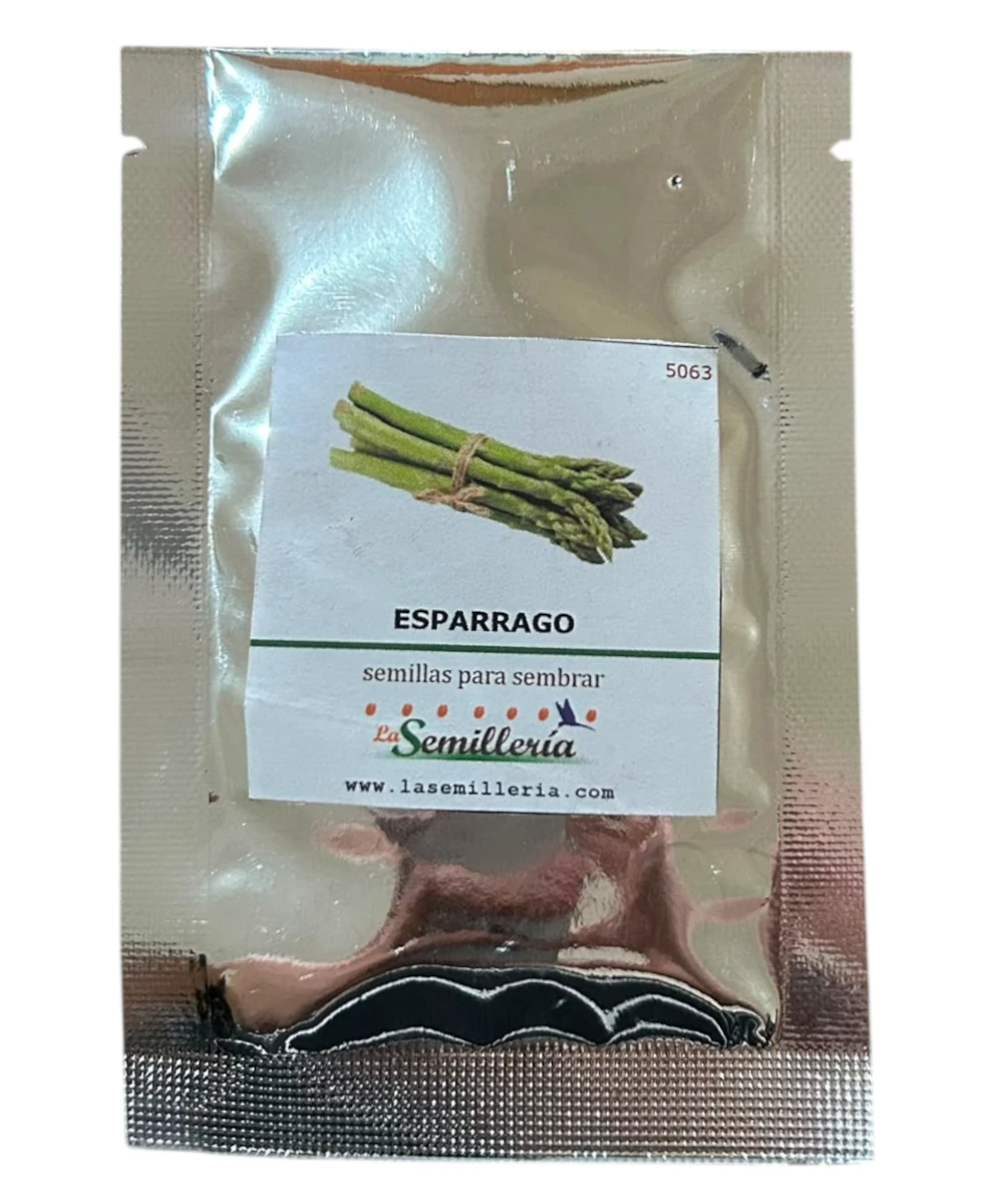Foto de Espárrago 10g