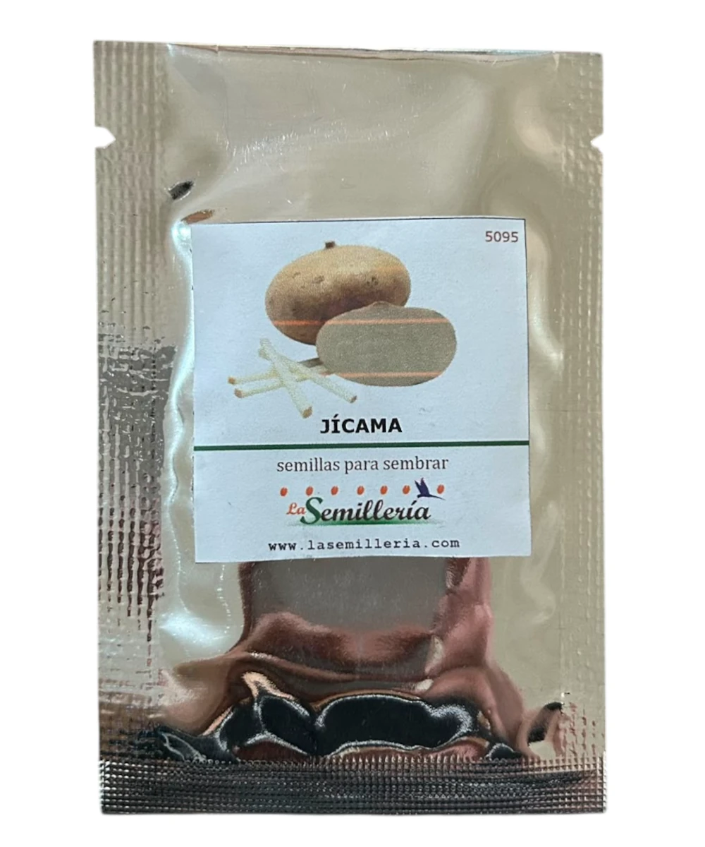 Foto de Jícama 10g
