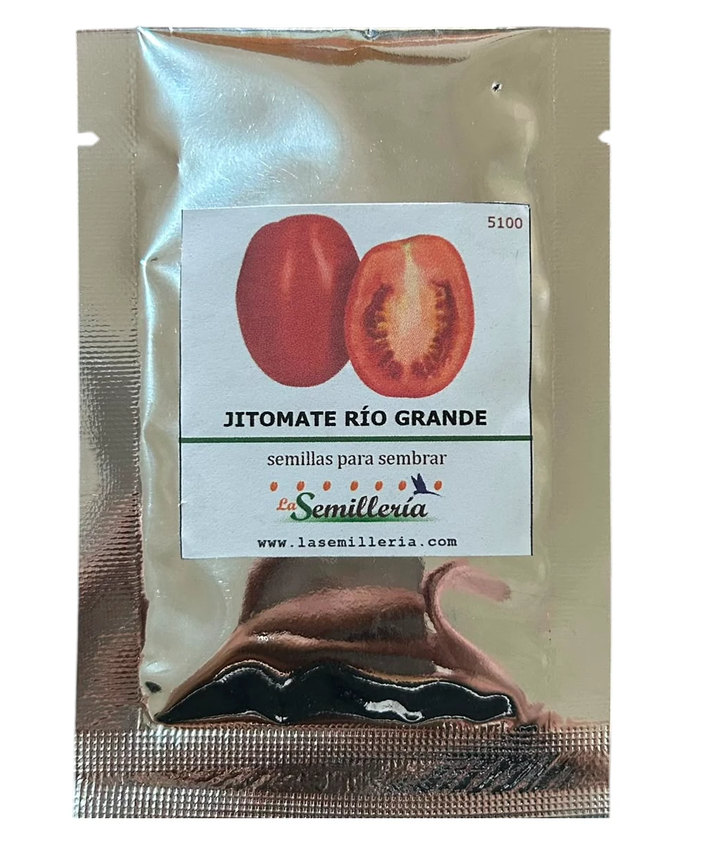 Foto de Jitomate Rio Grande 10g