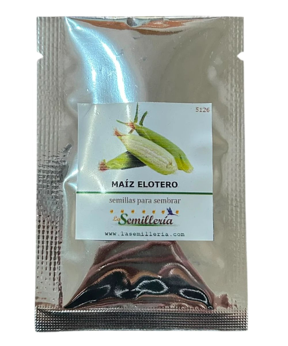 Foto de Maíz Elotero 10g