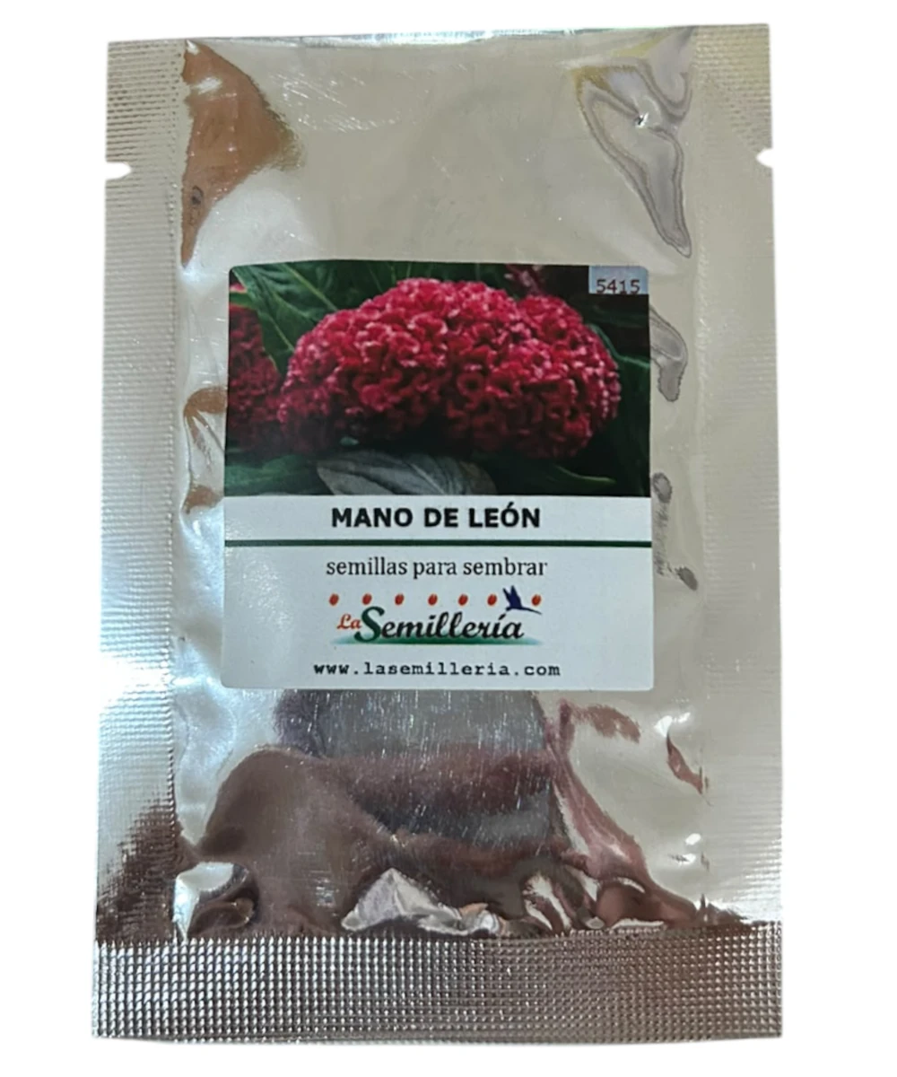 Foto de Mano de León 10g
