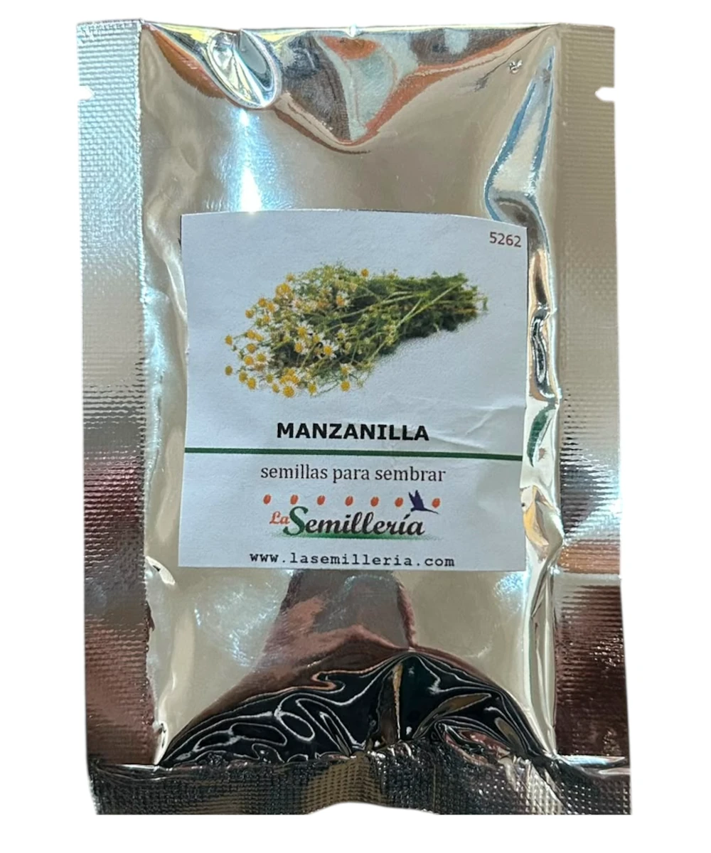 Foto de Manzanilla 10g