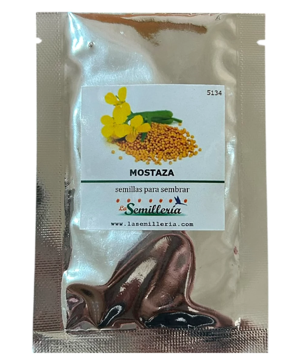 Foto de Mostaza 10g