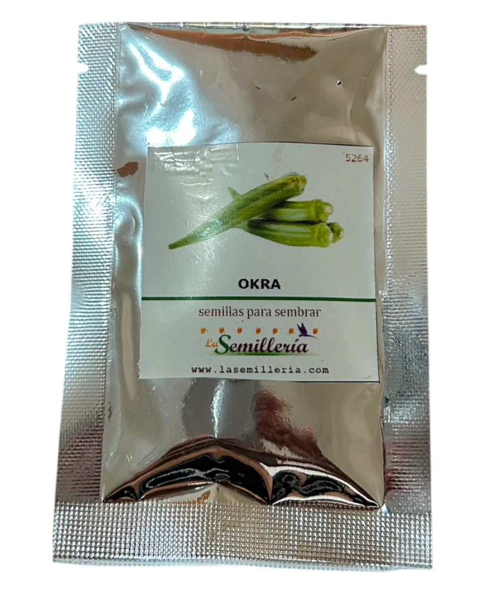 Foto de Okra  10g