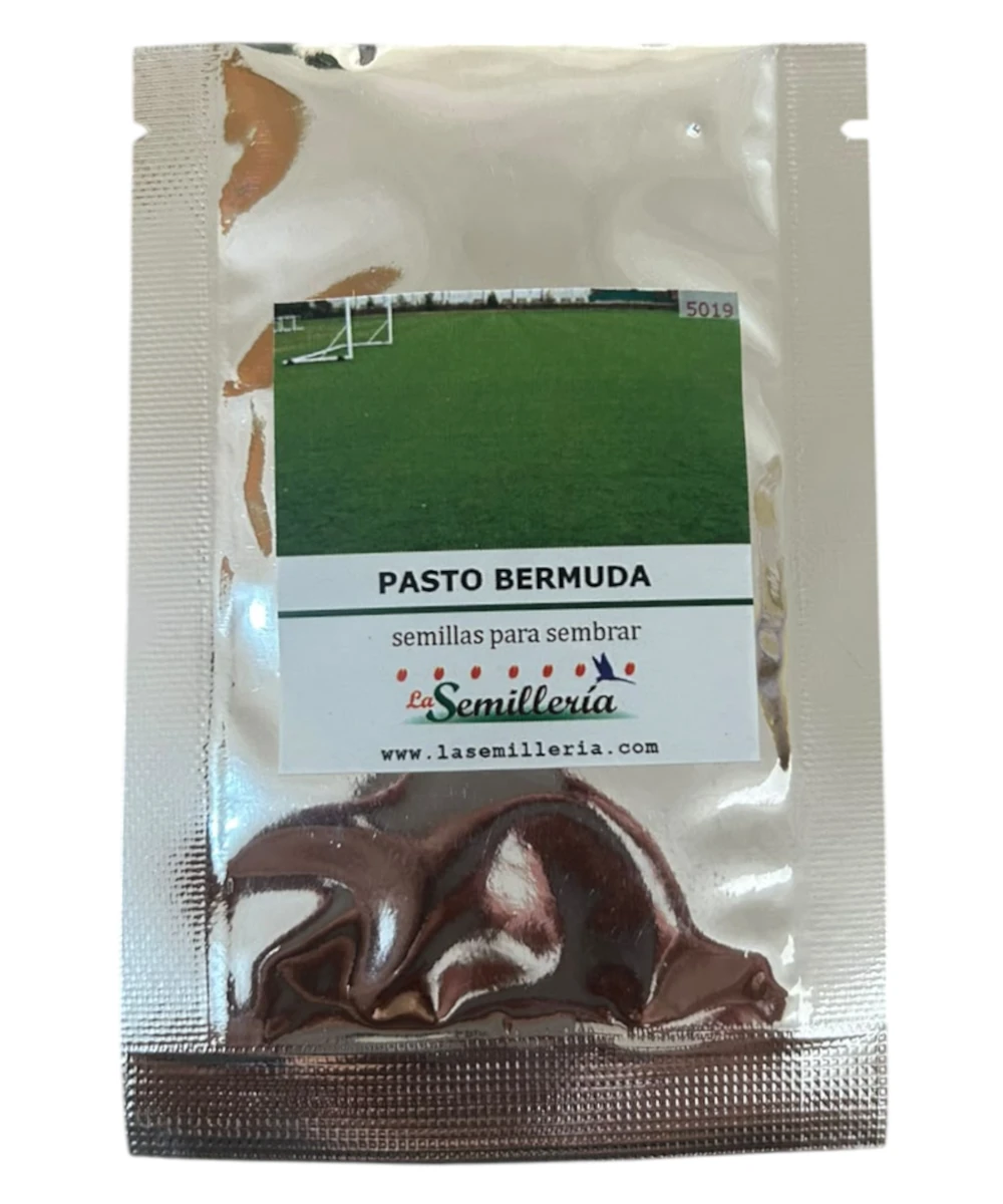 Foto de Pasto Bermuda 10g