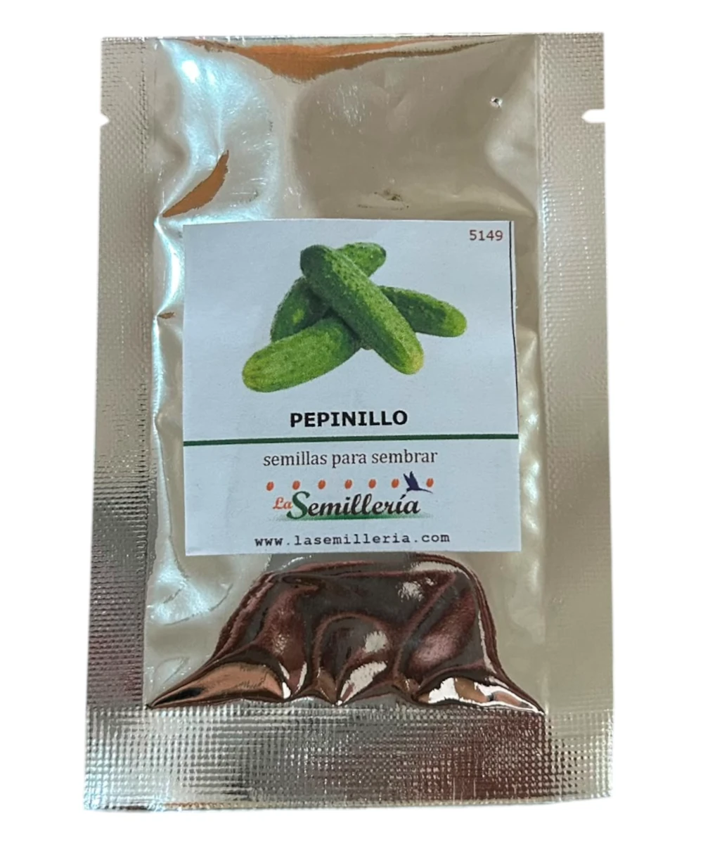 Foto de Pepinillo  10g