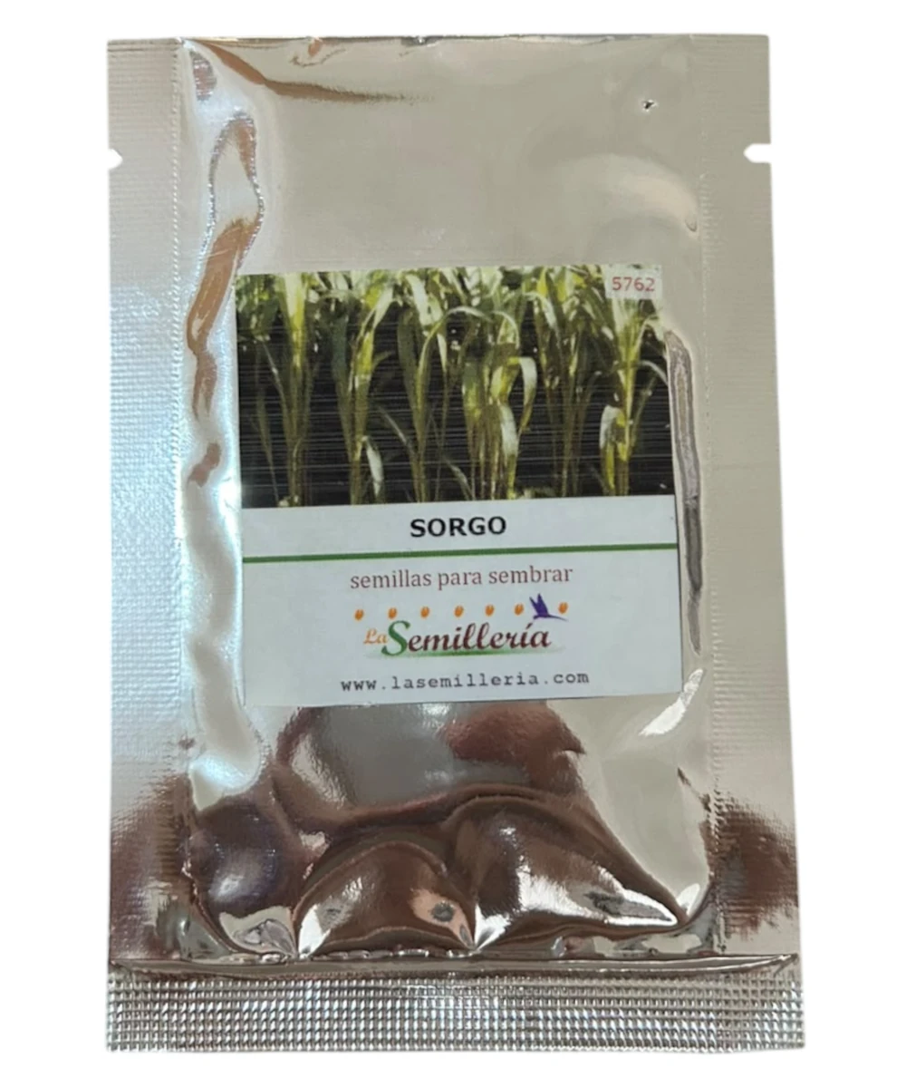 Foto de Sorgo 10g