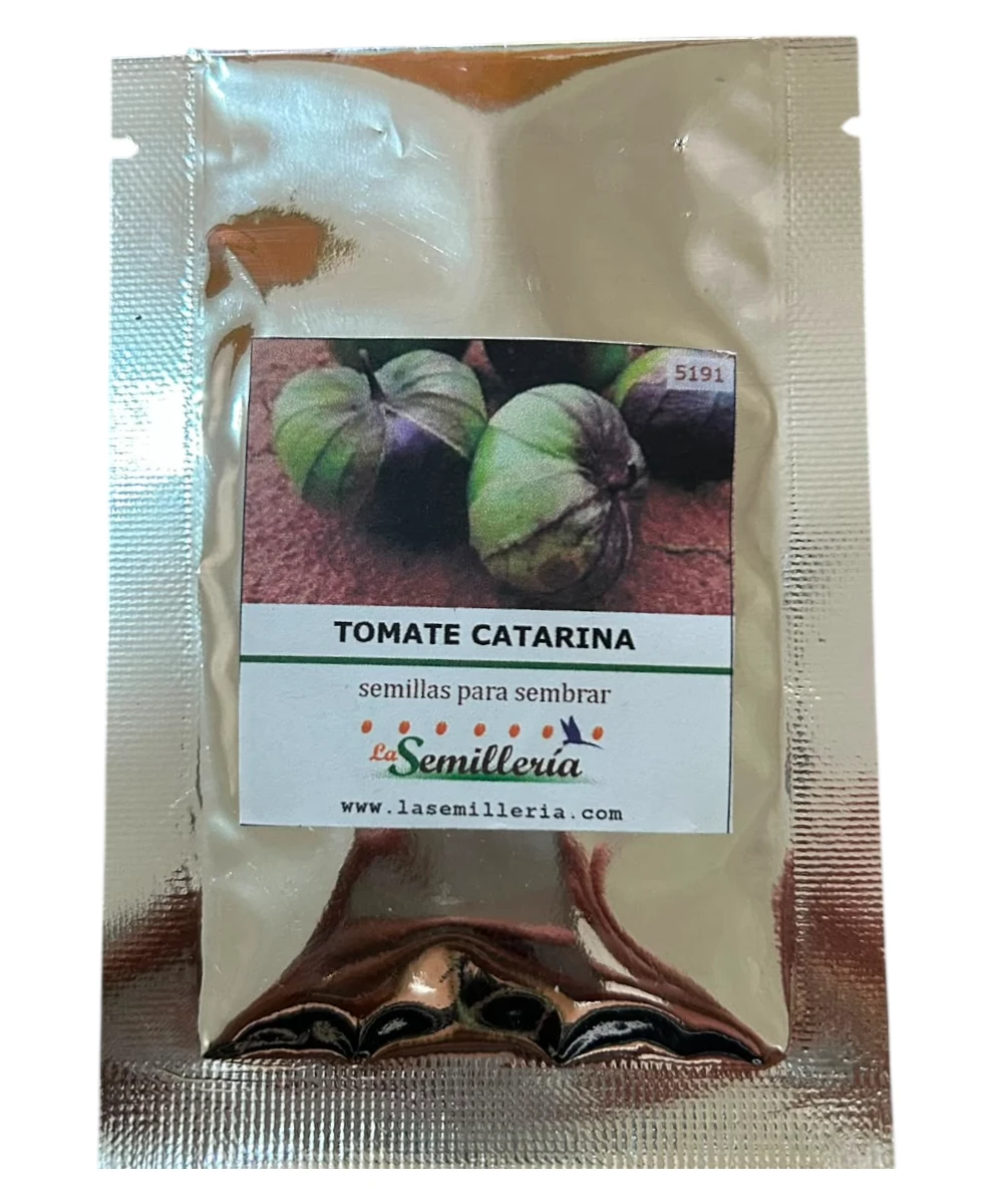 Foto de Tomate Catarina 10g
