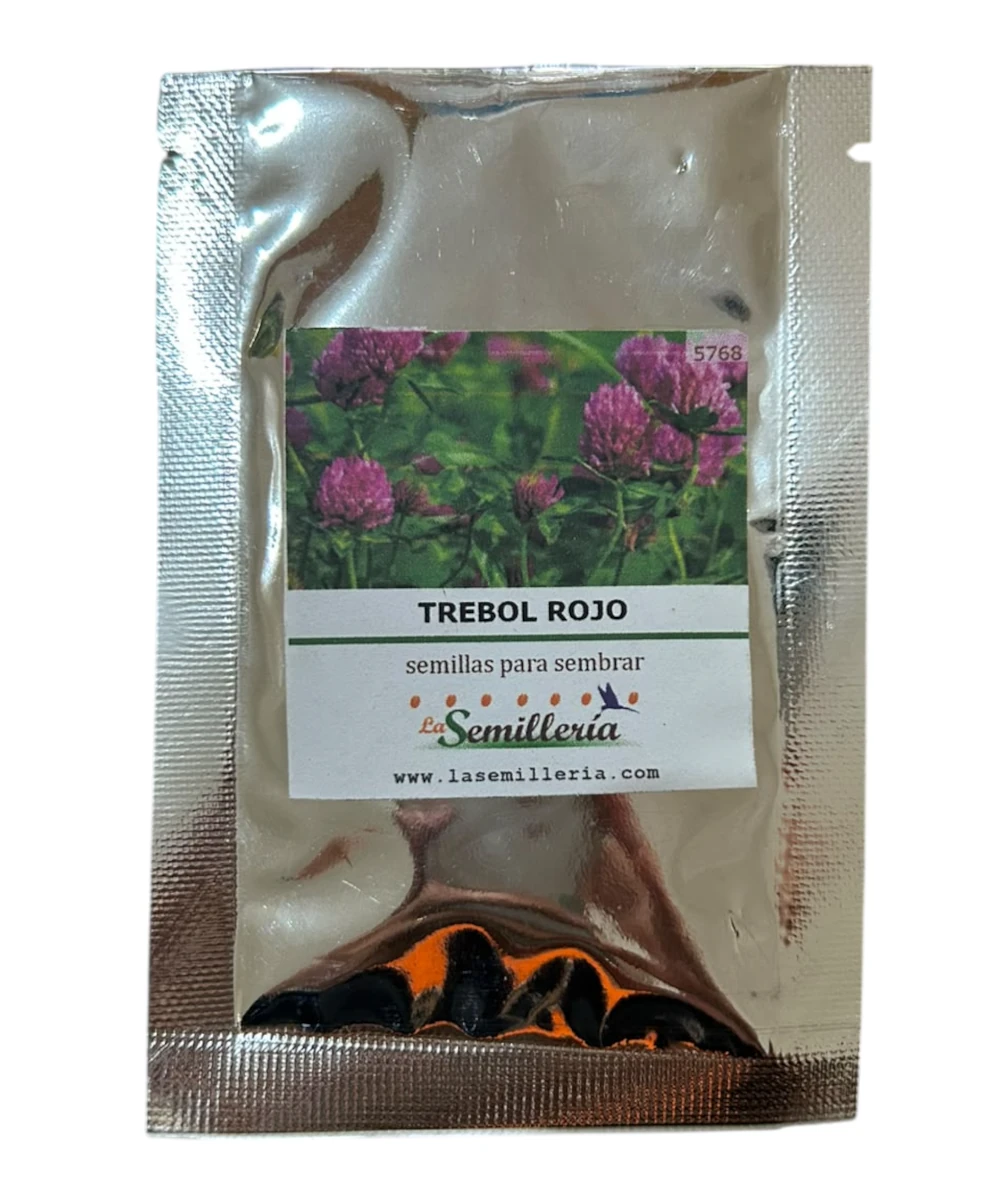 Foto de Trebol Rojo 10g