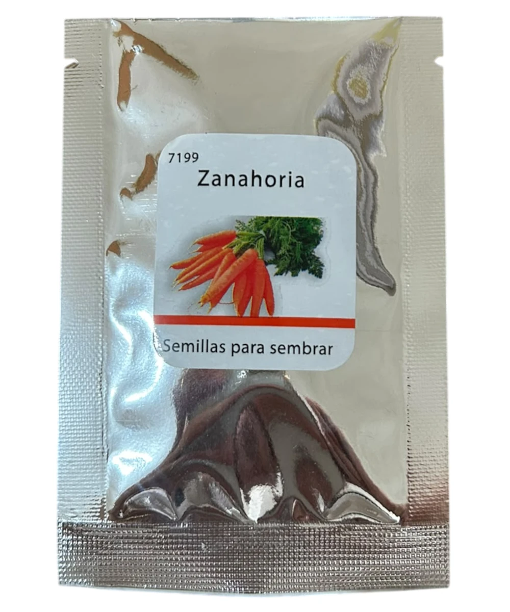 Foto de Zanahoria 10g