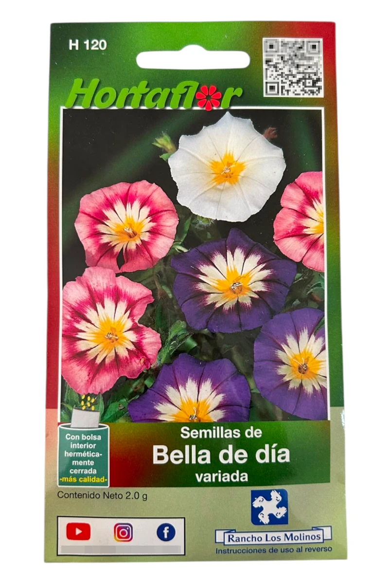 Foto de Semillas de Bella de Día HORTAFLOR