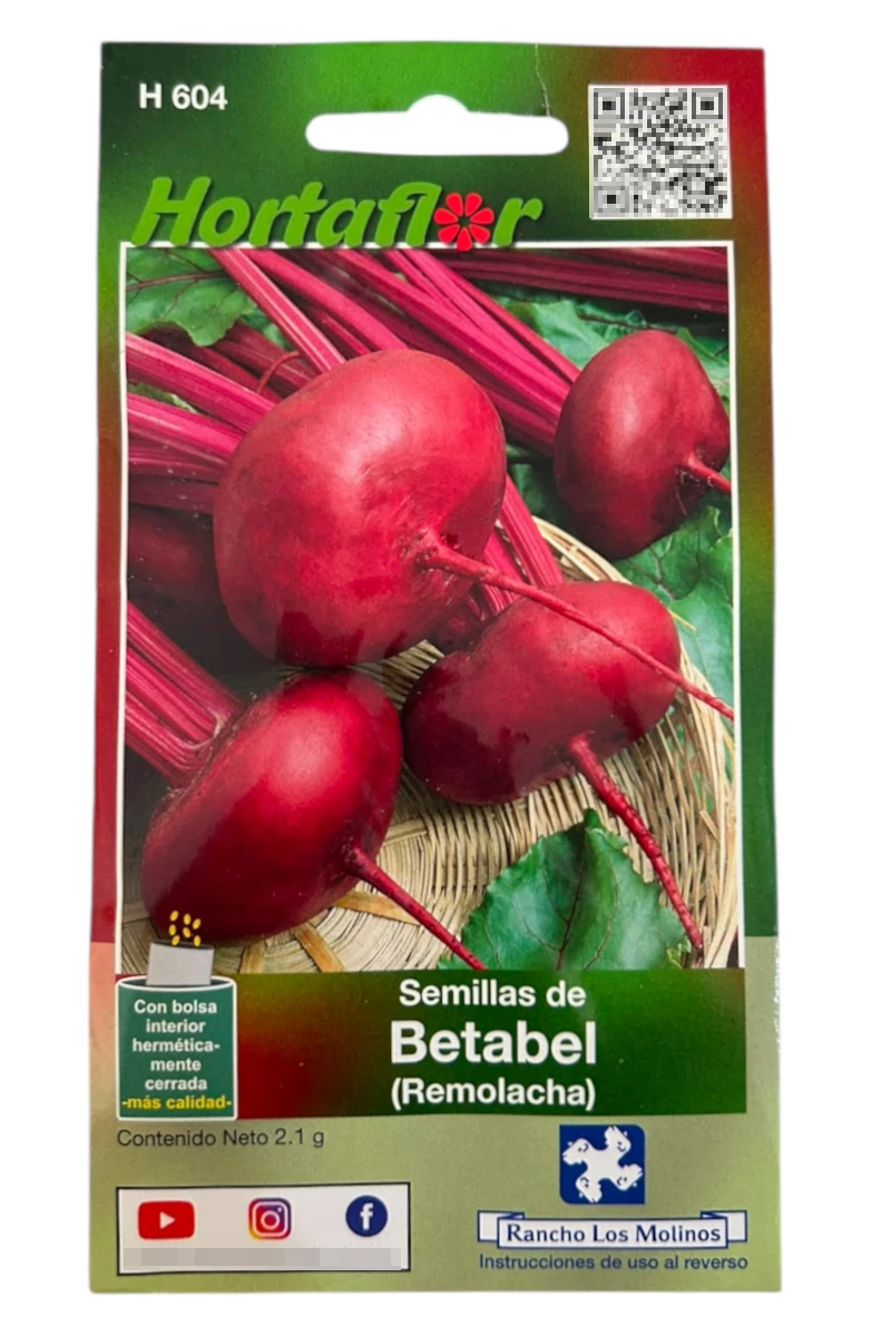 Foto de Semillas de Betabel HORTAFLOR