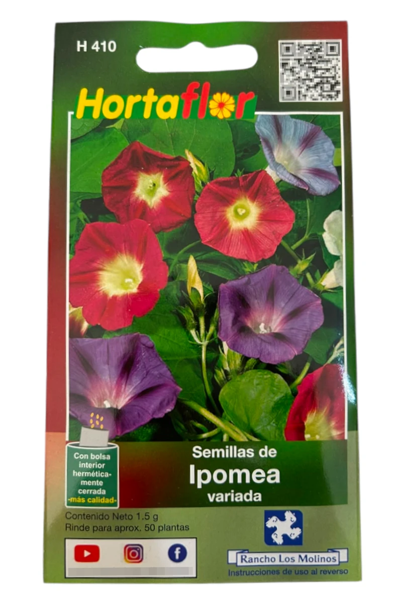 Foto de Semillas de Ipomea HORTAFLOR