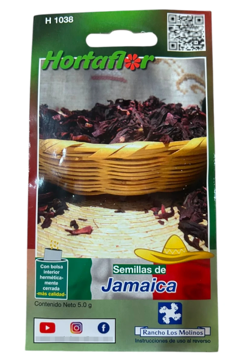 Foto de Semillas de Jamaica HORTAFLOR