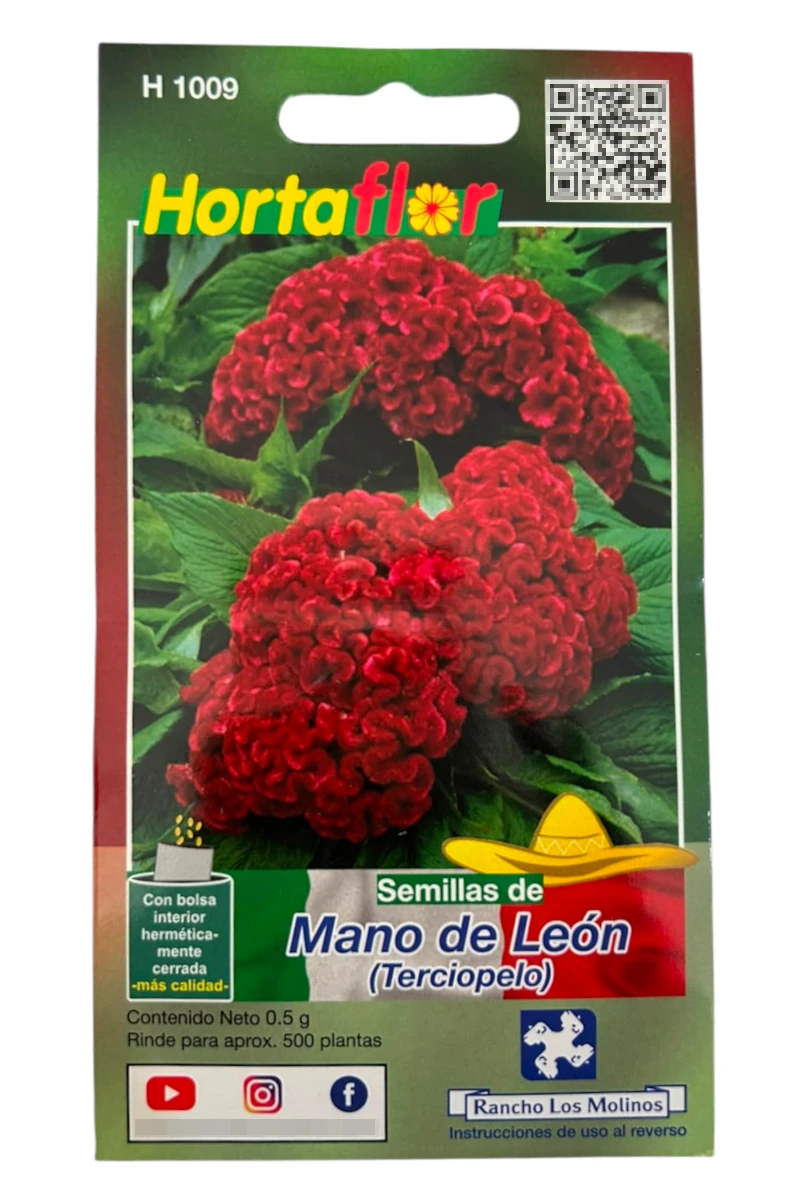 Foto de Semillas de Mano de León HORTAFLOR