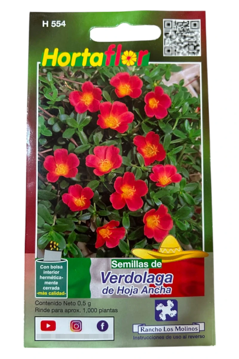 Foto de Verdolaga Hortaflor