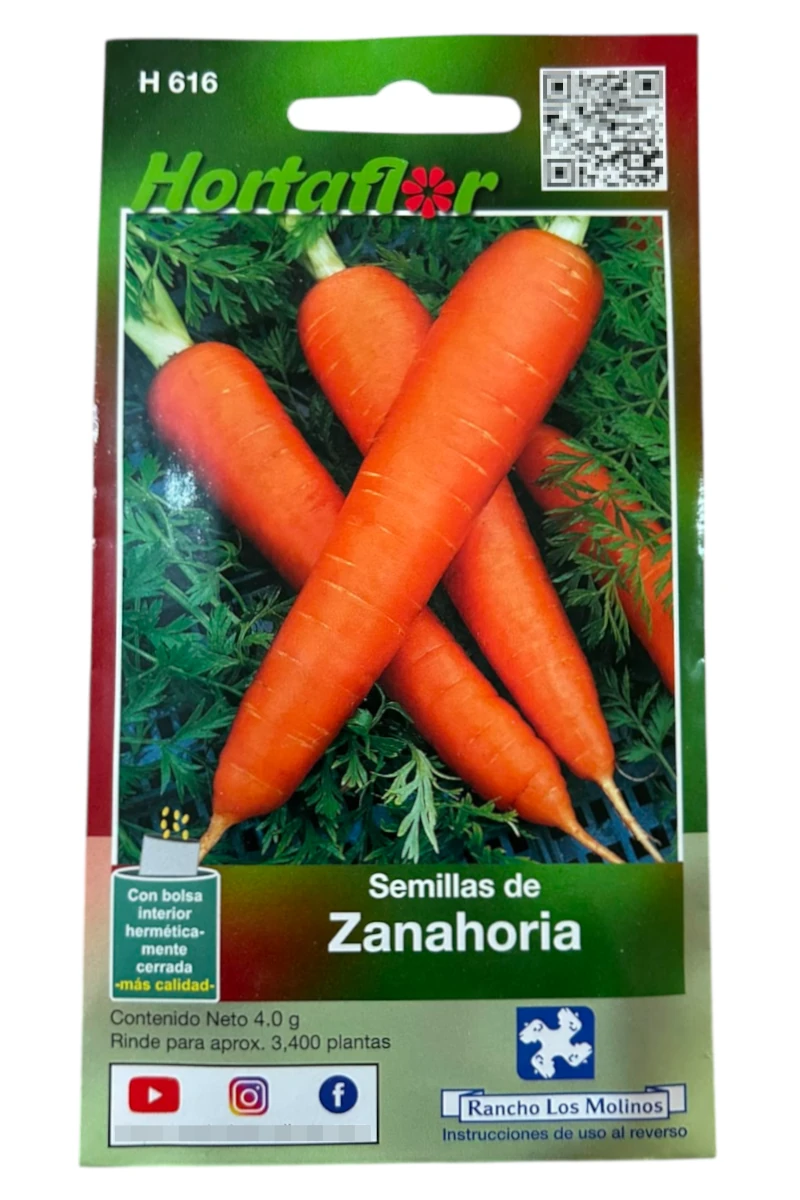 Foto de Zanahoria Hortaflor