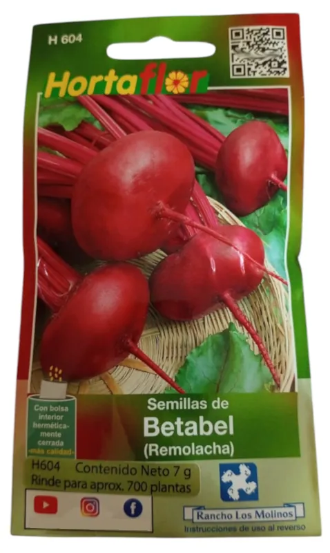 Foto de Semillas de Betabel HORTAFLOR