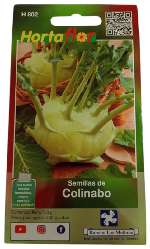 Foto de Semillas de Colinabo HORTAFLOR