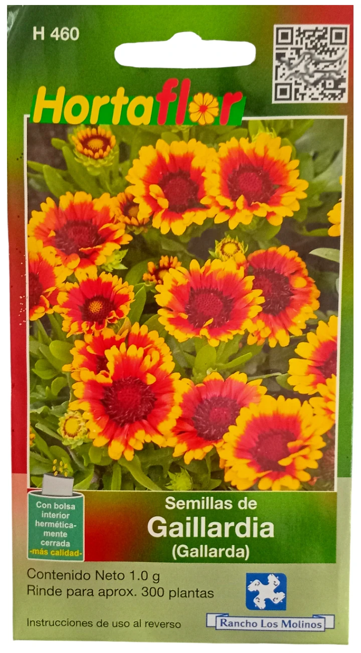 Foto de Semillas de Gaillardia HORTAFLOR