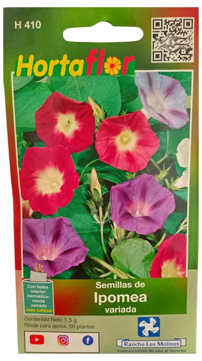 Foto de Semillas de Ipomea HORTAFLOR