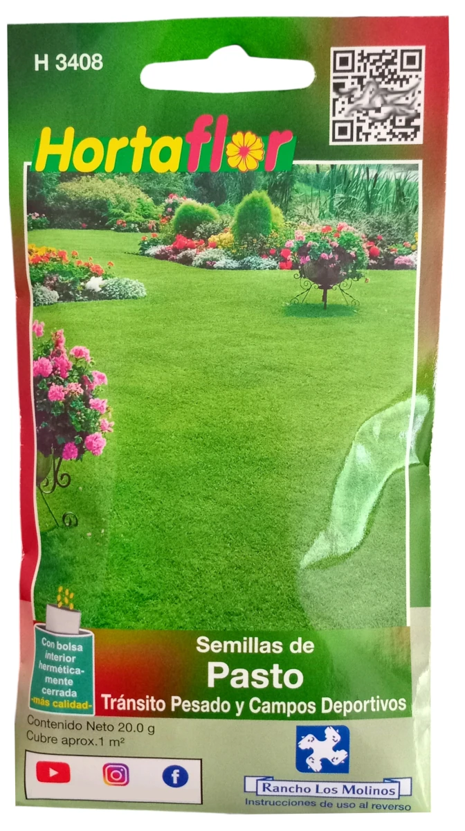 Foto de Semillas de Pasto HORTAFLOR