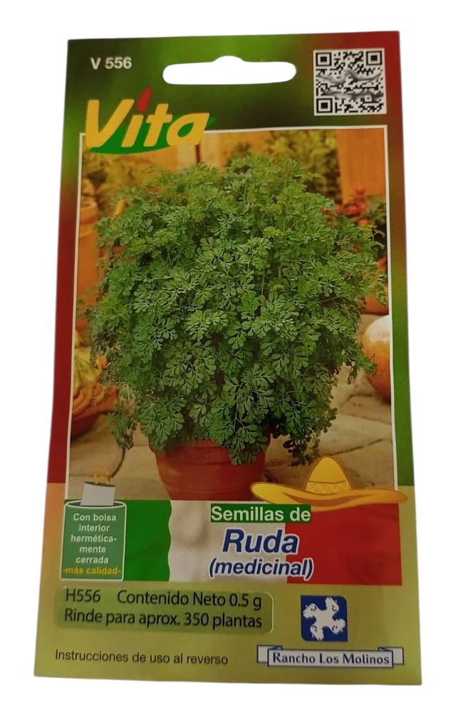 Foto de Semillas de Ruda HORTAFLOR